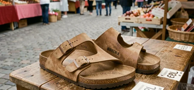 Pourquoi le prix des Birkenstock en France reste-t-il si élevé ?