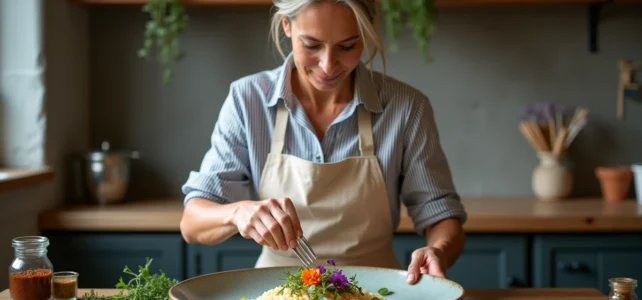 Astuces et inspirations pour sublimer vos plats au quotidien avec la cuisine créative Astuces et inspirations pour sublimer vos plats au quotidien avec la cuisine créative