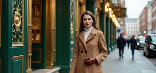 Plongez dans l’univers des grands magasins de luxe : Harrods et l’élégance parisienne Plongez dans l’univers des grands magasins de luxe : Harrods et l’élégance parisienne
