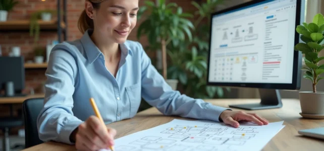 Découvrez comment naviguer facilement grâce à un plan du site complet et intuitif