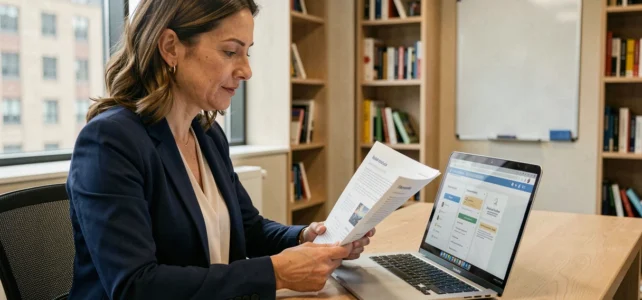Découvrez l’aperçu du site Avenir Conseil Formation et son offre de formations