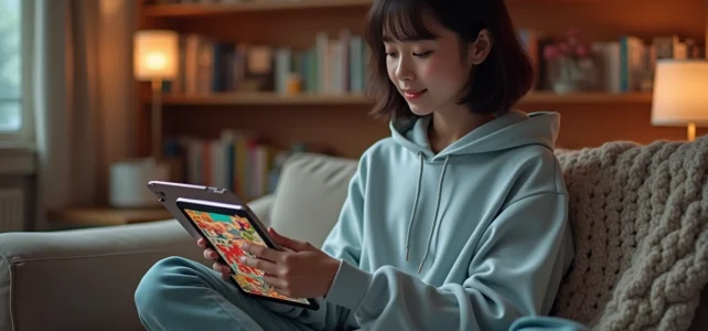 Découvrez comment accéder à epsilonscan pour suivre facilement vos webtoons favoris