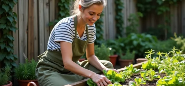 Astuces et conseils pratiques pour réussir son potager à la maison