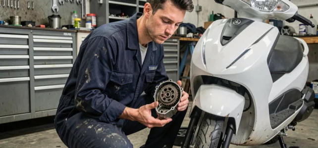 Comment améliorer la vitesse max du scooter Xmax 125 et éviter les erreurs courantes