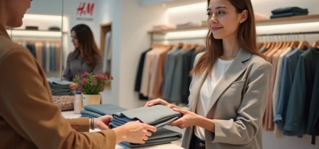 Guide pratique : tout savoir sur la politique de retour H&M en 2024
