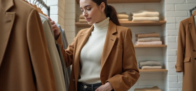 Découvrez les tendances mode du moment avec des sélections shopping inspirantes Découvrez les tendances mode du moment avec des sélections shopping inspirantes